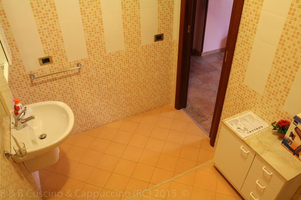 Cuscino & Cappuccino Bed & Breakfast Reggio di Calabria Rom bilde