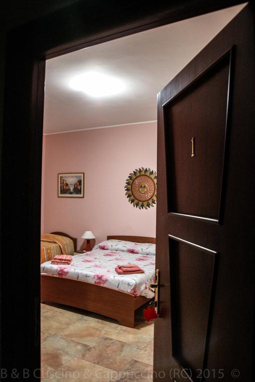 Cuscino & Cappuccino Bed & Breakfast Reggio di Calabria Rom bilde