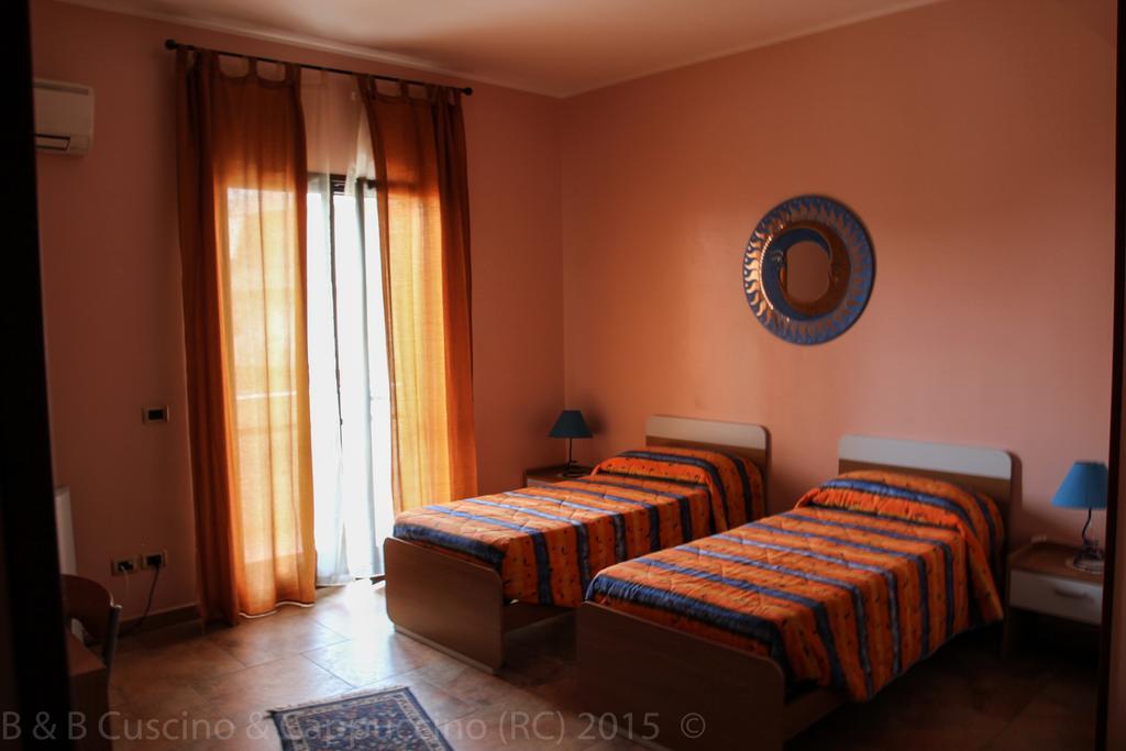 Cuscino & Cappuccino Bed & Breakfast Reggio di Calabria Rom bilde