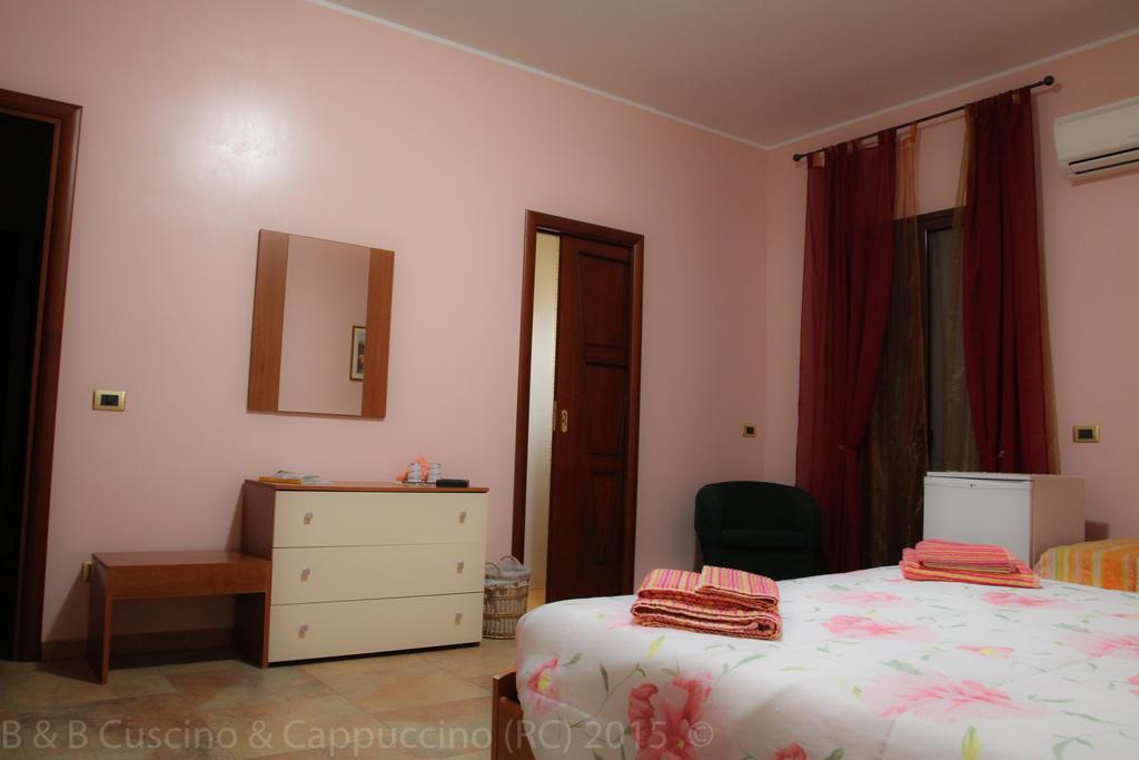 Cuscino & Cappuccino Bed & Breakfast Reggio di Calabria Rom bilde