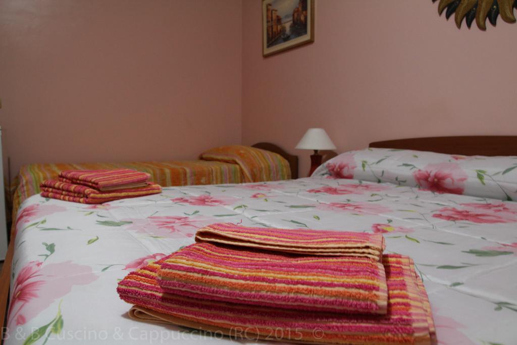 Cuscino & Cappuccino Bed & Breakfast Reggio di Calabria Rom bilde