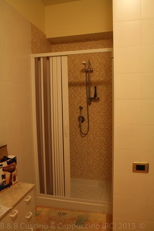 Cuscino & Cappuccino Bed & Breakfast Reggio di Calabria Rom bilde