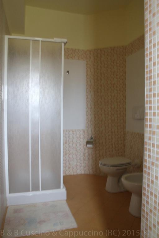 Cuscino & Cappuccino Bed & Breakfast Reggio di Calabria Rom bilde