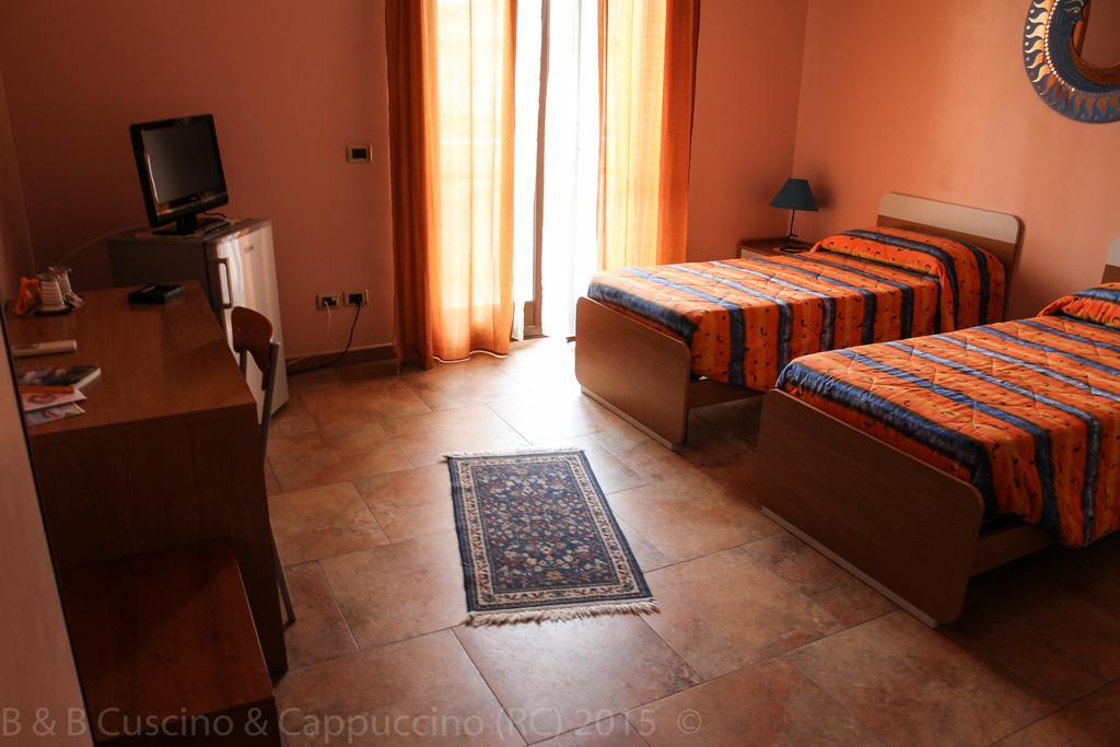 Cuscino & Cappuccino Bed & Breakfast Reggio di Calabria Rom bilde