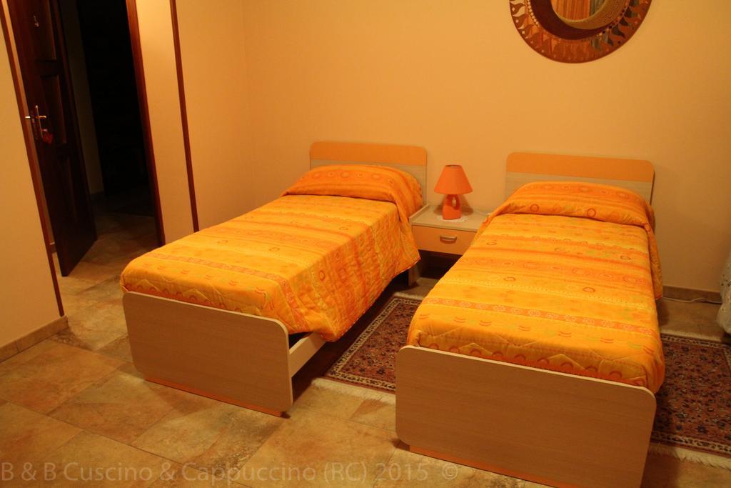Cuscino & Cappuccino Bed & Breakfast Reggio di Calabria Rom bilde