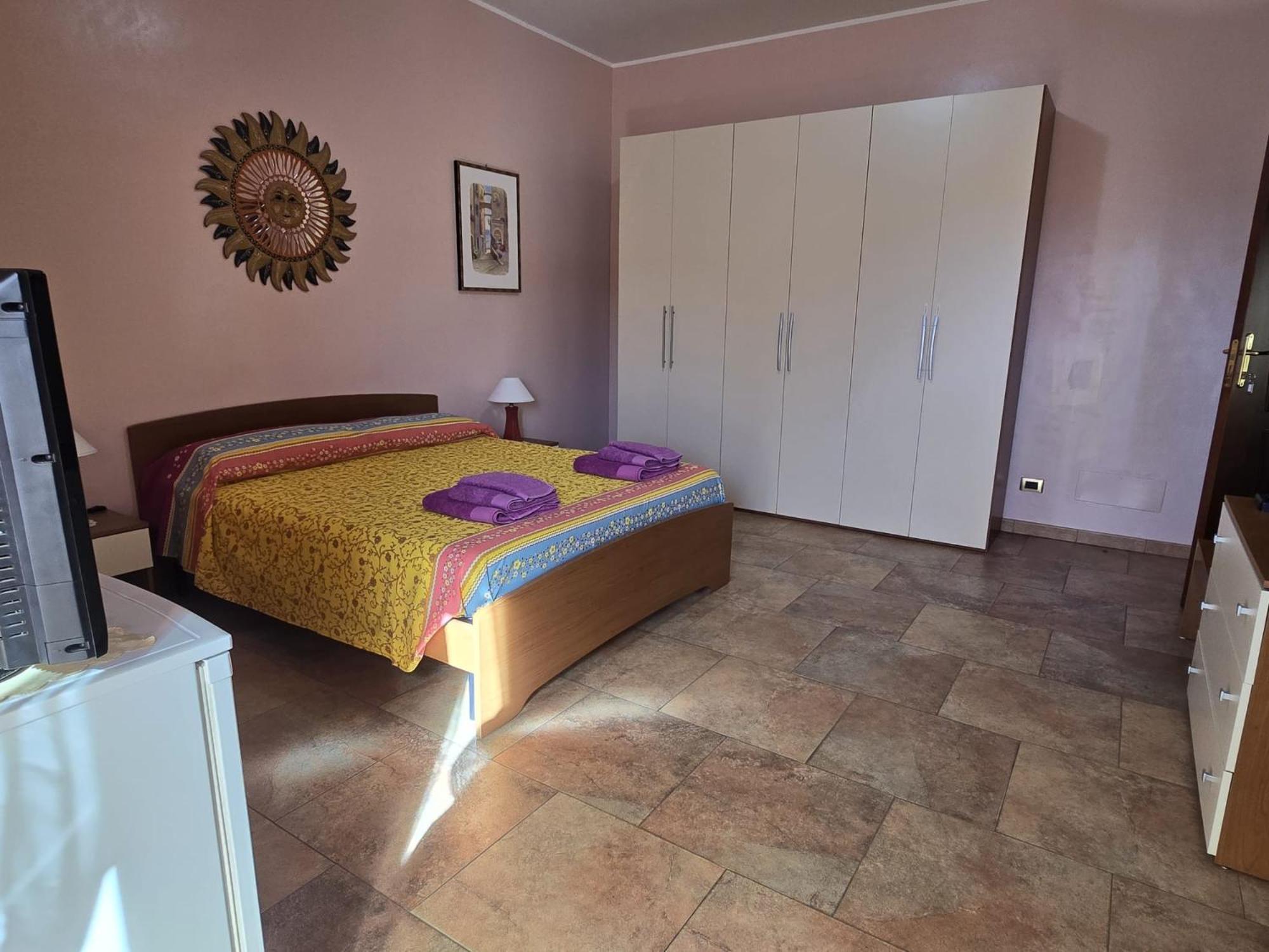 Cuscino & Cappuccino Bed & Breakfast Reggio di Calabria Eksteriør bilde