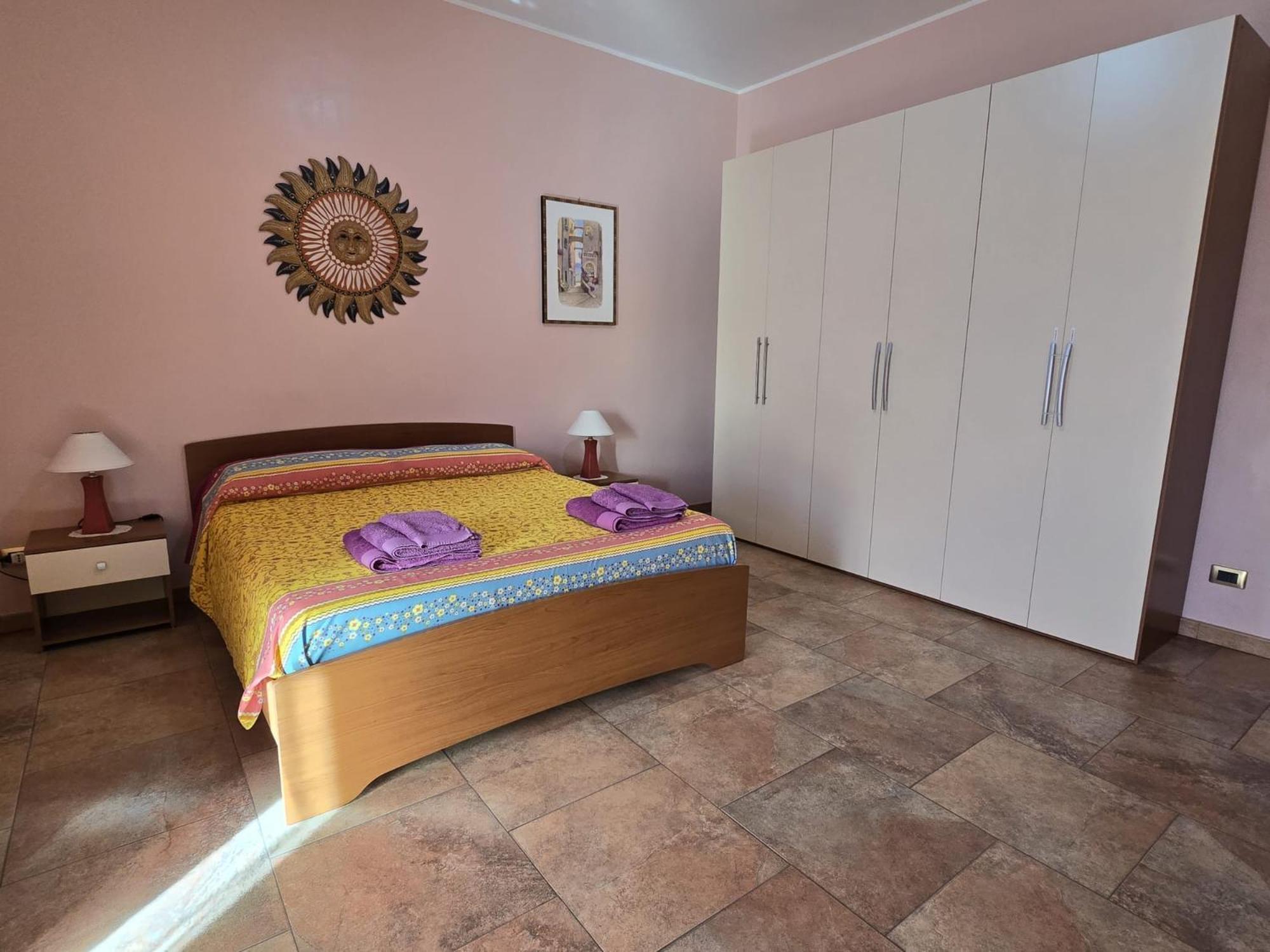 Cuscino & Cappuccino Bed & Breakfast Reggio di Calabria Eksteriør bilde
