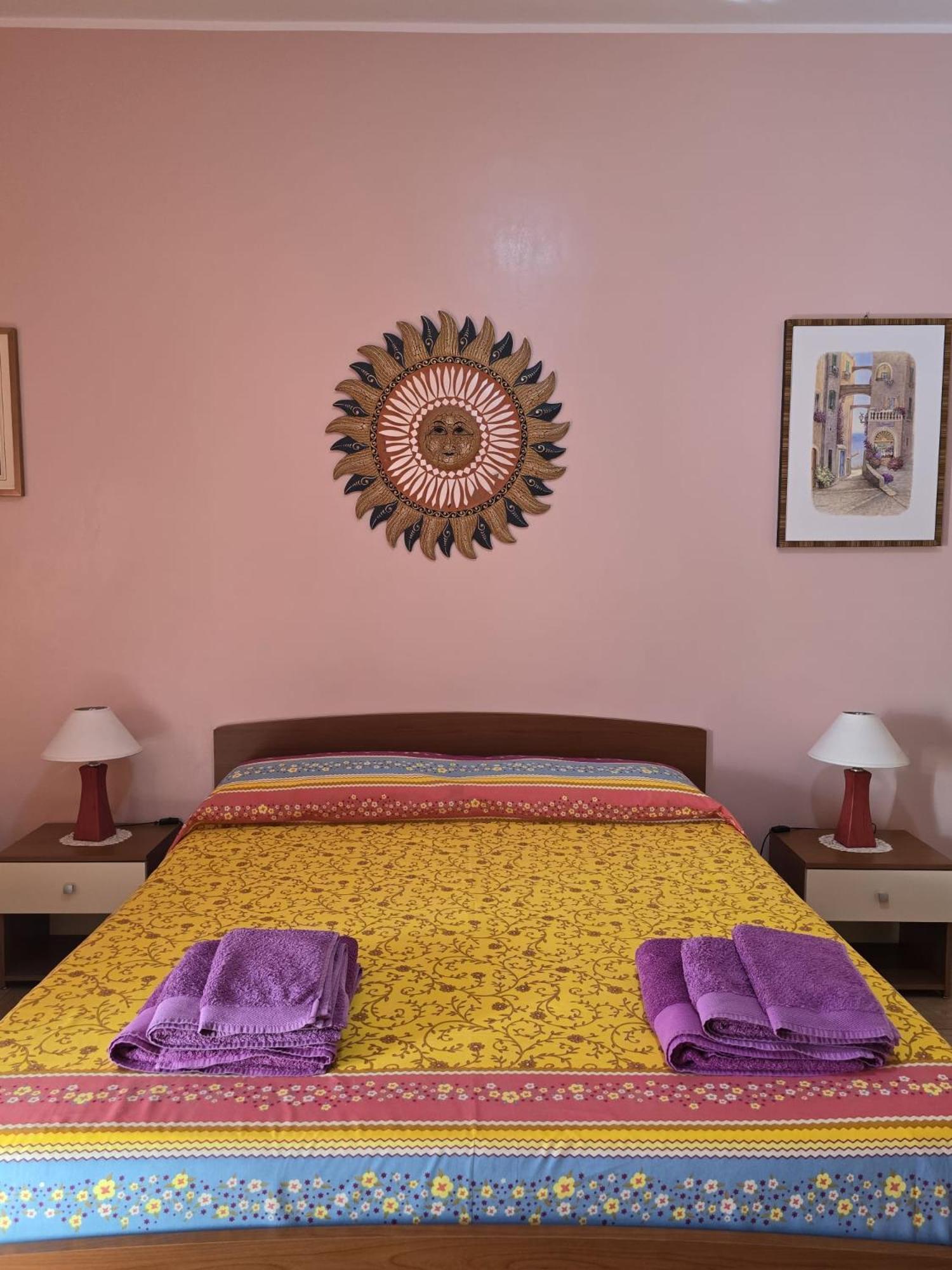 Cuscino & Cappuccino Bed & Breakfast Reggio di Calabria Eksteriør bilde