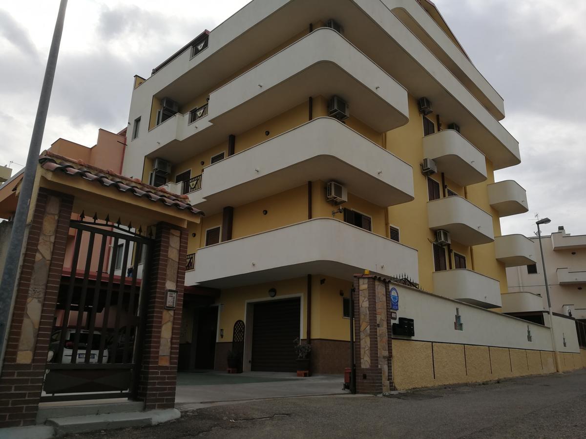 Cuscino & Cappuccino Bed & Breakfast Reggio di Calabria Eksteriør bilde
